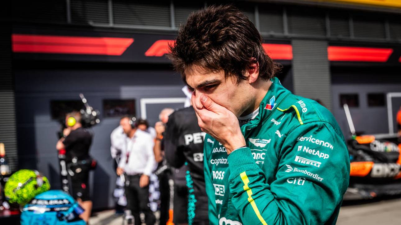 Stroll „muss seinen Sohn entlassen“