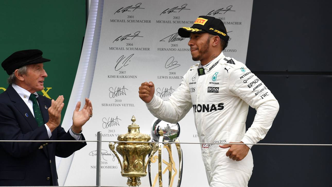 Legende stichelt gegen Hamilton