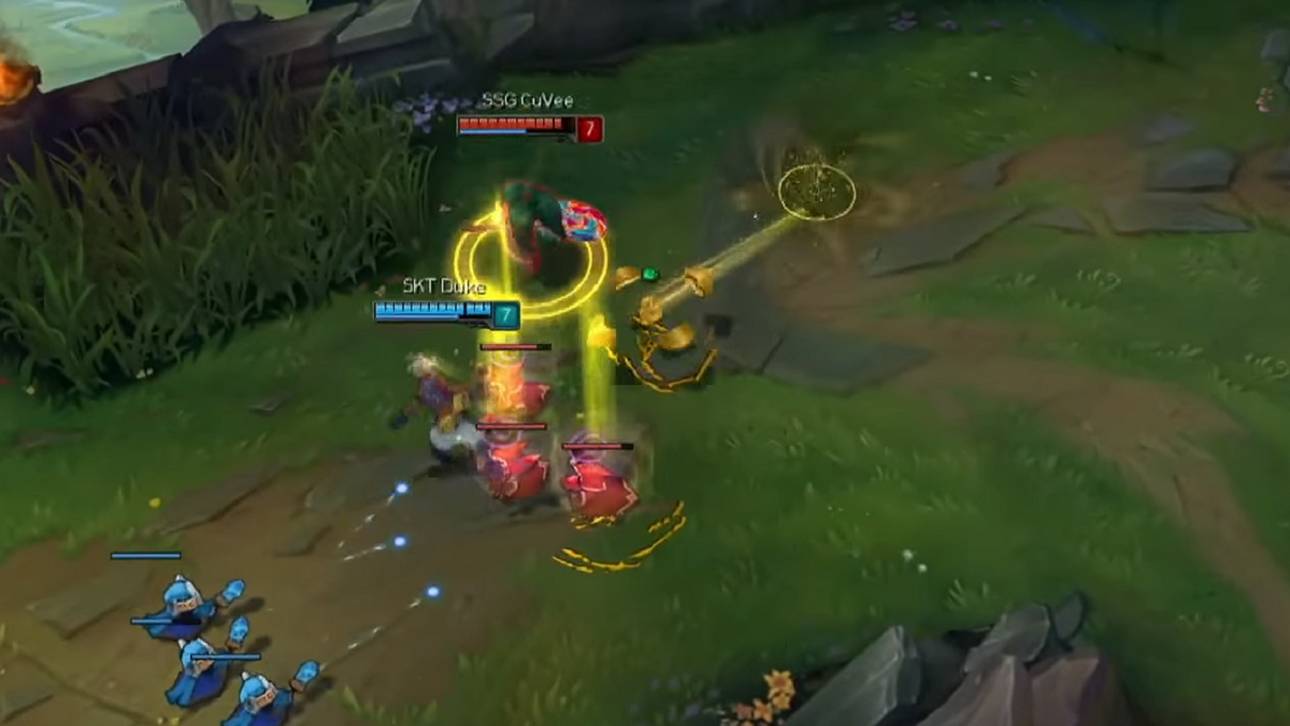 Maxim erklärt Patch 6.7