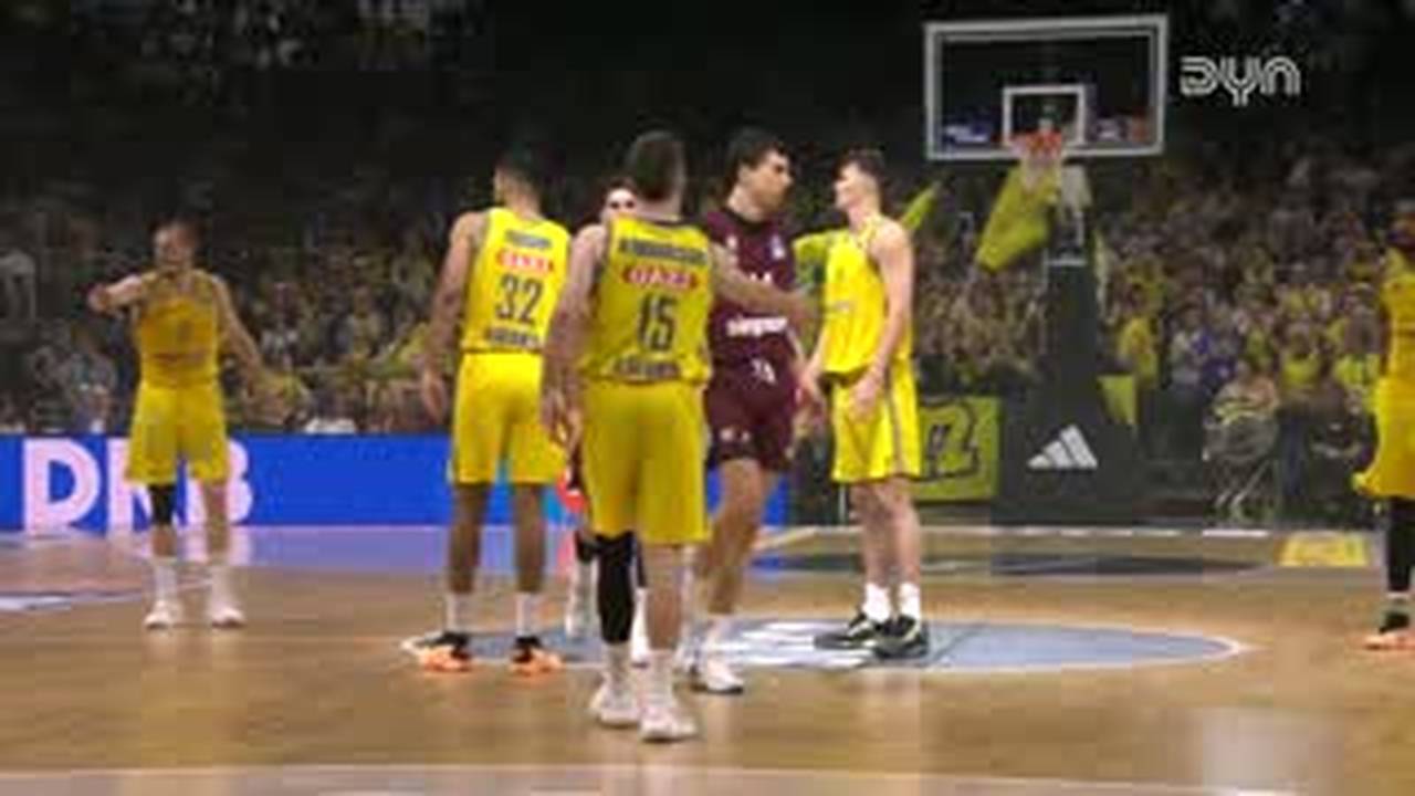 Spiel Highlights zu ALBA BERLIN - FC Bayern München Basketball (2) 16x9