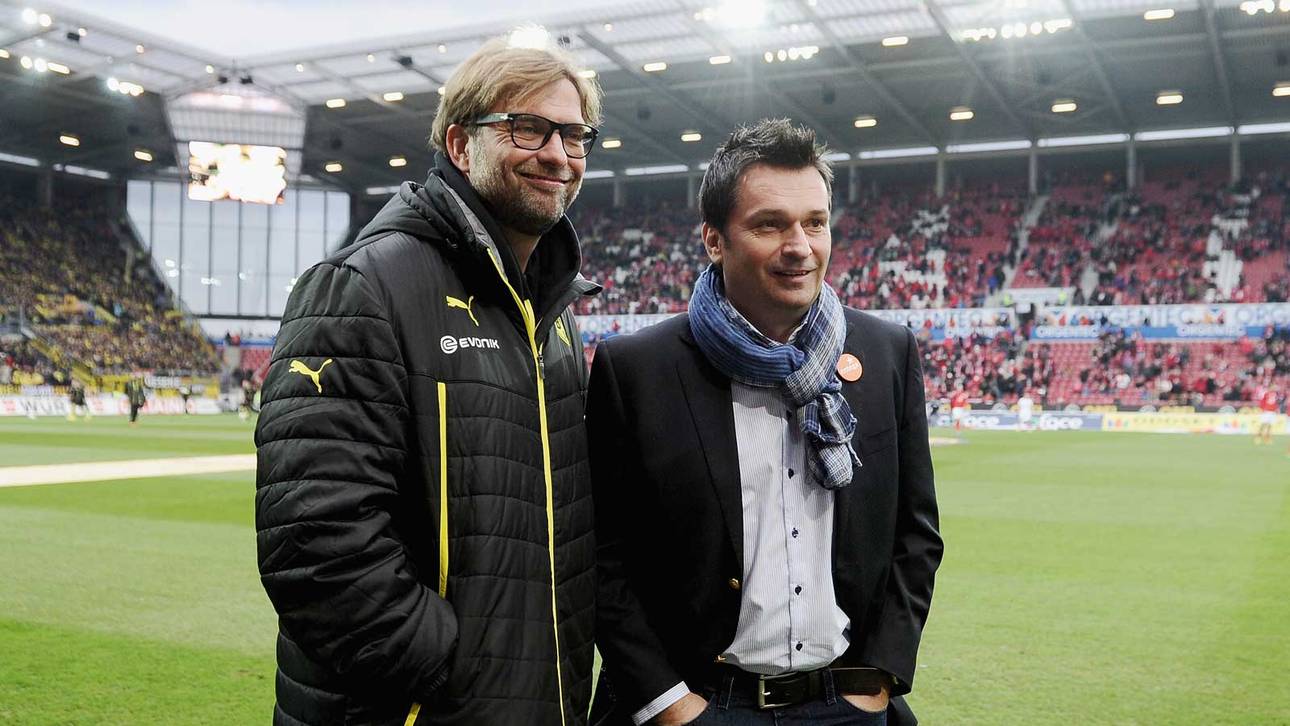 Heidel half bei Klopp-Deal
