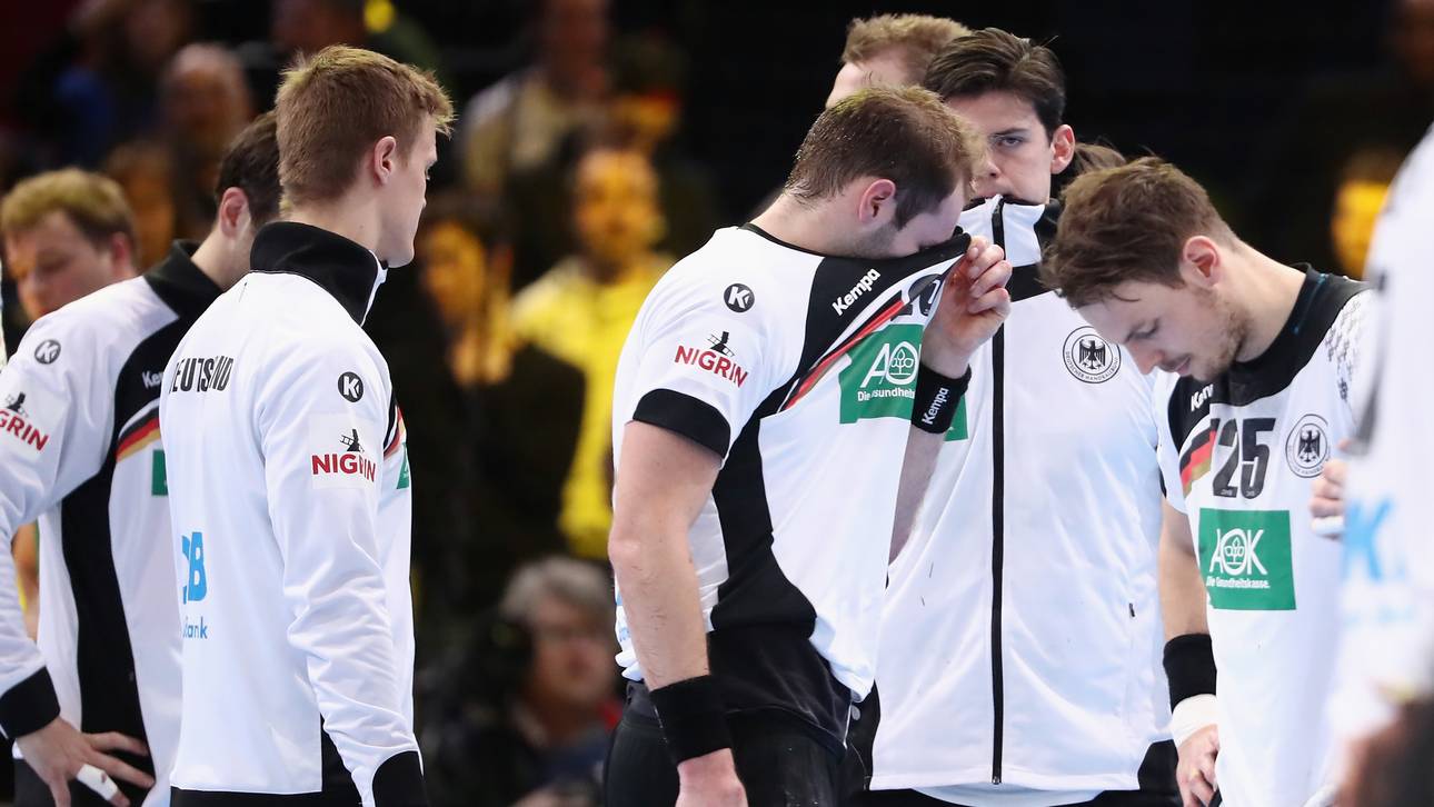 DHB-Aus sorgt für Rekordquote