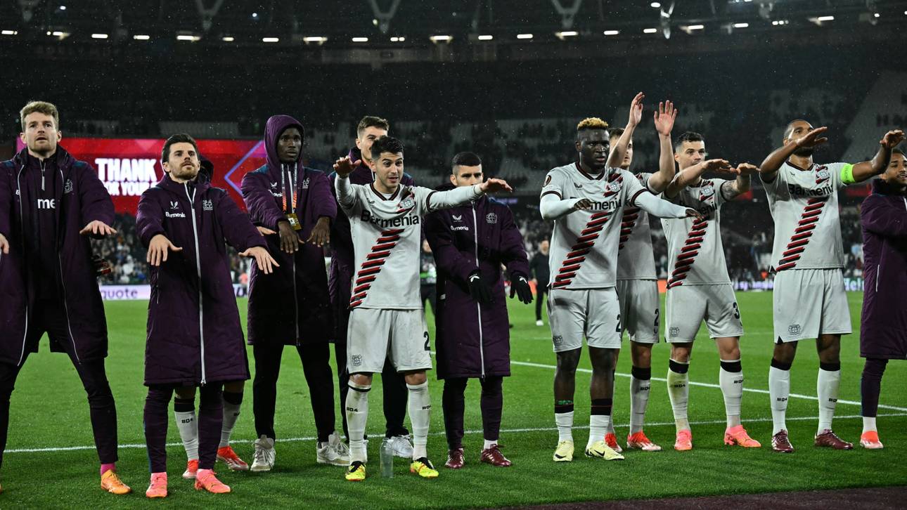 Top-Quote! So viele sehen Bayer-Coup