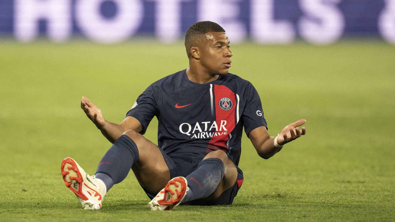 Bayern-Option für Mbappé?