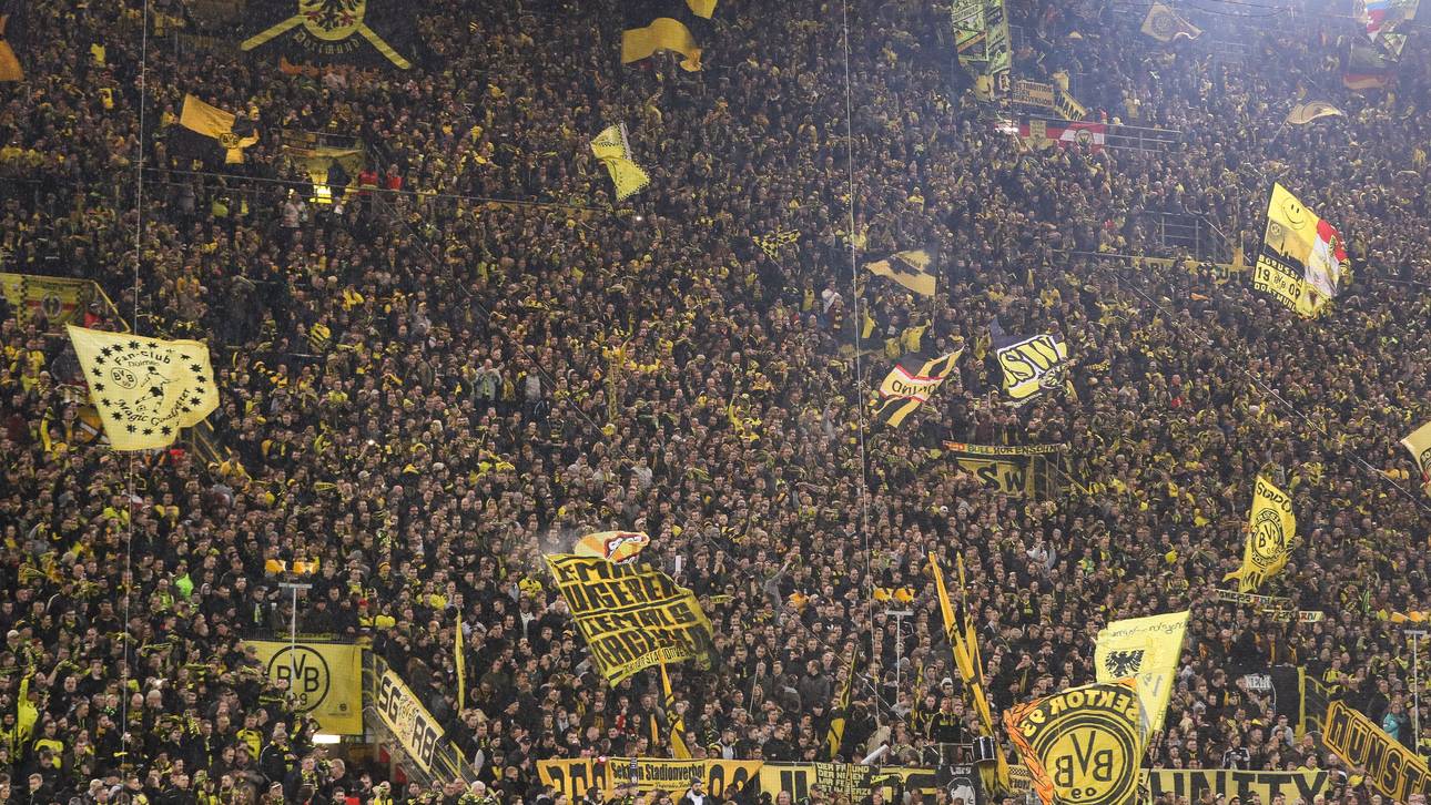 Sicherheit: BVB-U23-Spiel abgesagt