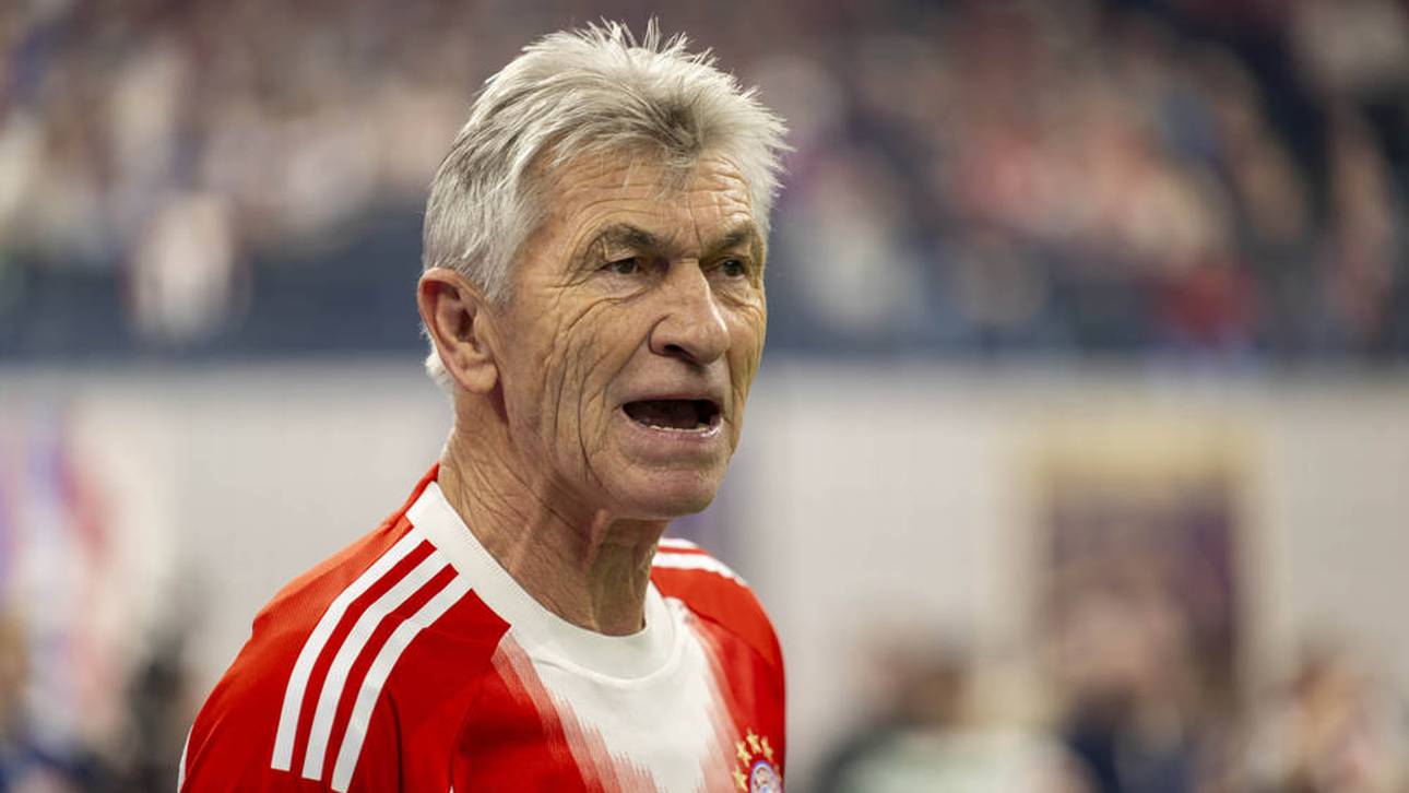 Legende nimmt Bayern in die Pflicht