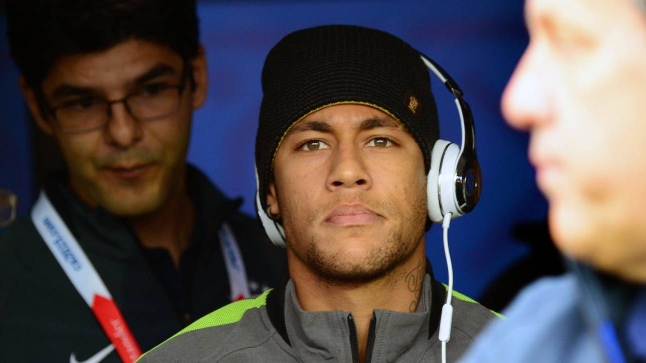 Justiz erhöht Druck auf Neymar