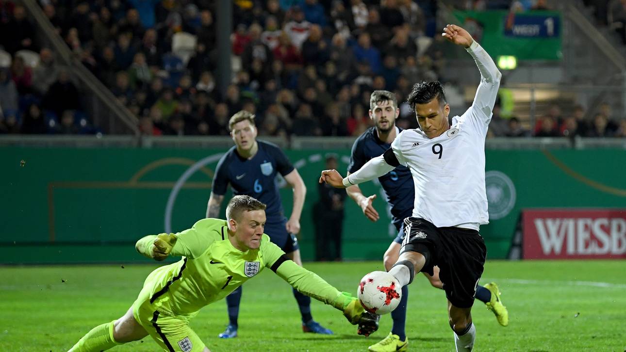 Das große Deutschland-England-Quiz