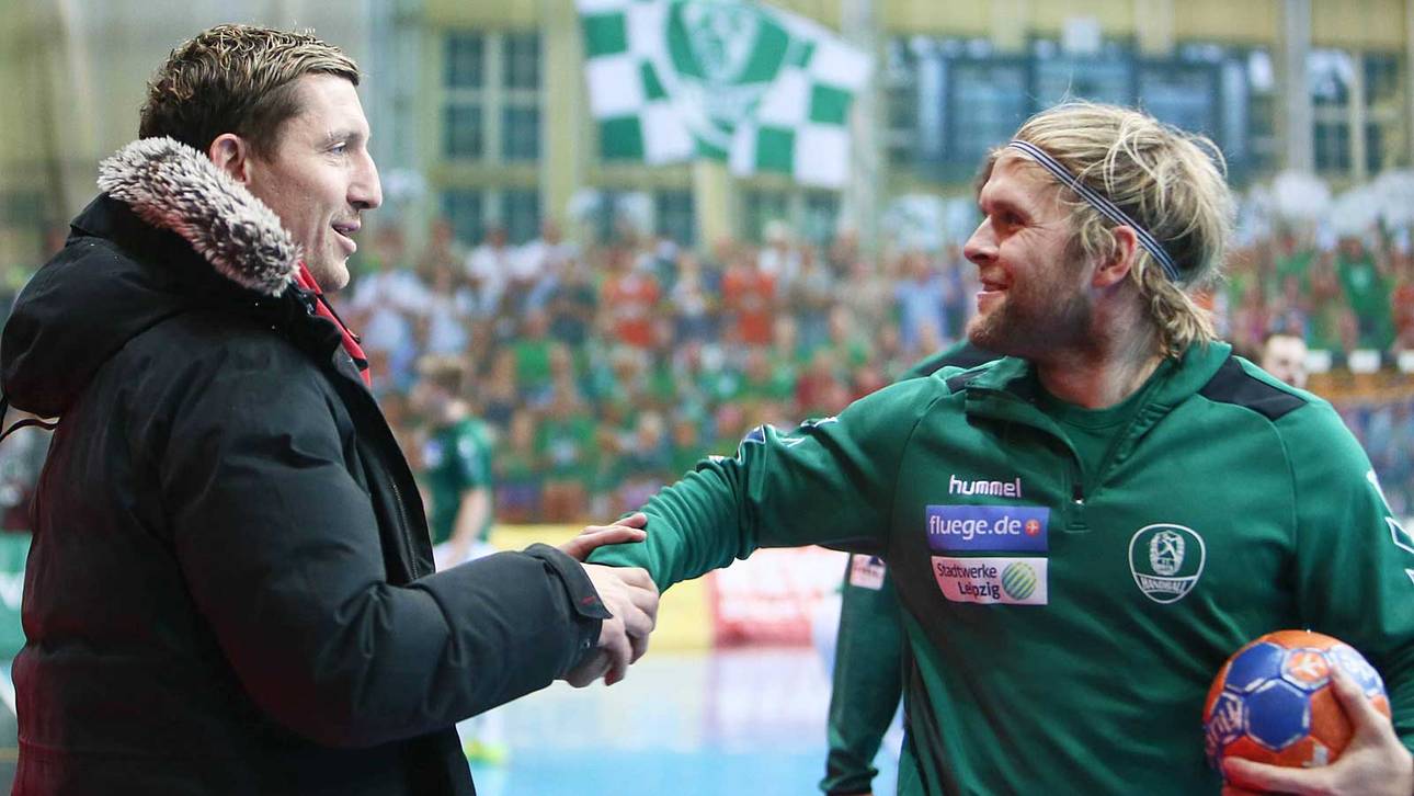 Plötzlich Leipzigs Nummer eins