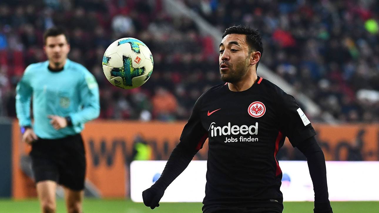 Frankfurts Hoffnungsträger will Deutschland ärgern