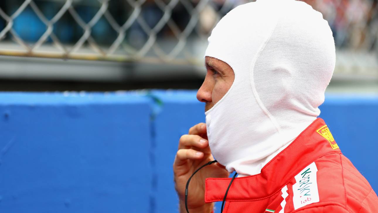 Vettel enthüllt seinen größten Feind