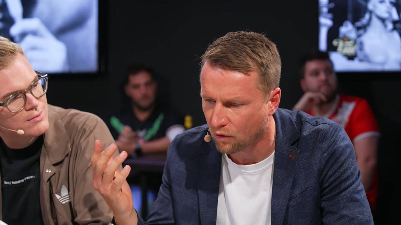 Kimmich? "Mich nervt das!"