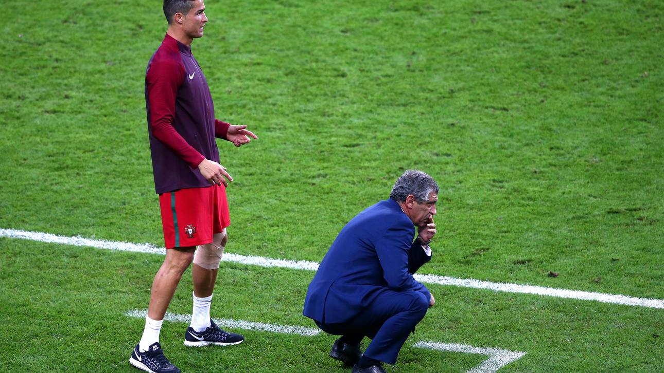 Portugal v France - Final: UEFA Euro 2016