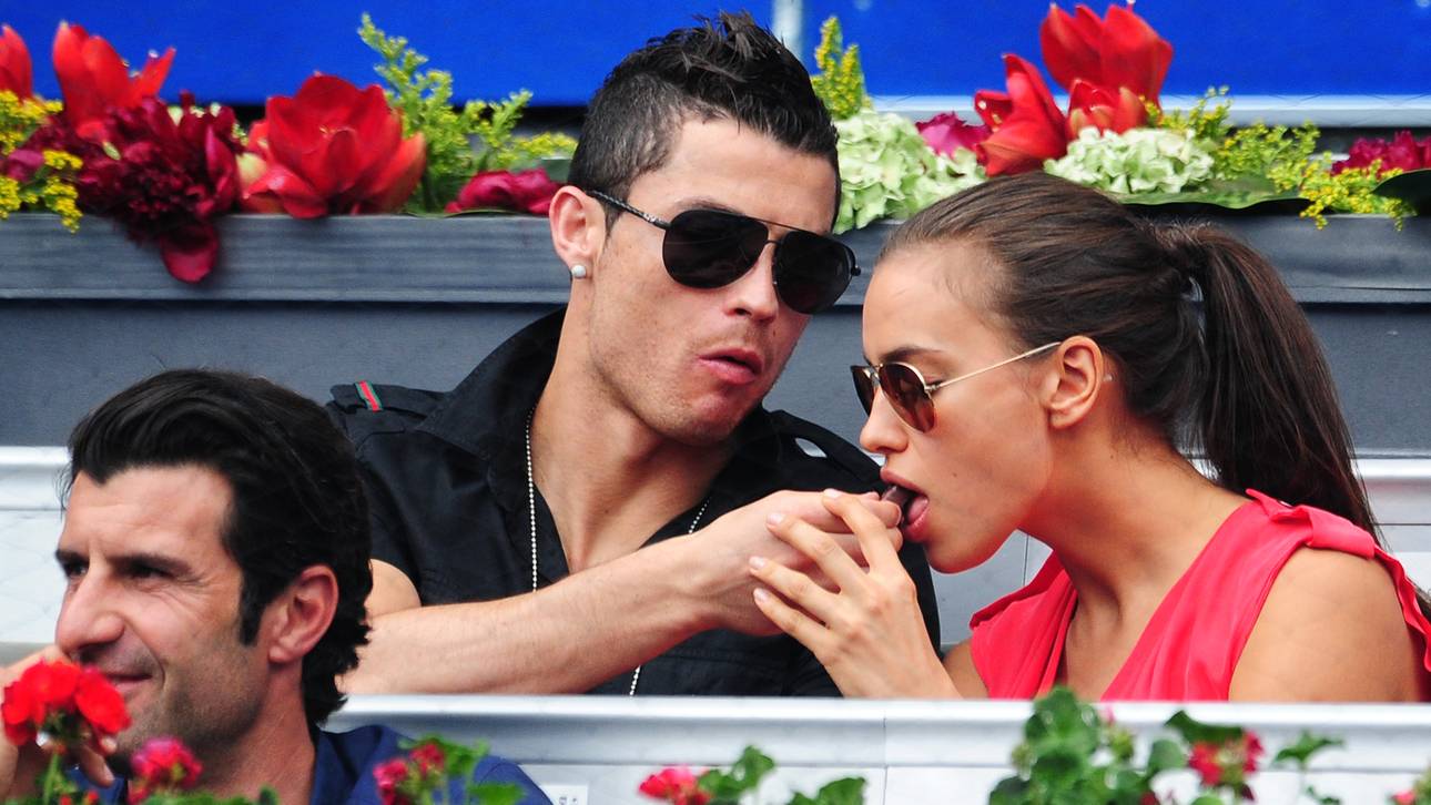 Eisbad statt Irina: Ancelotti veralbert Ronaldo