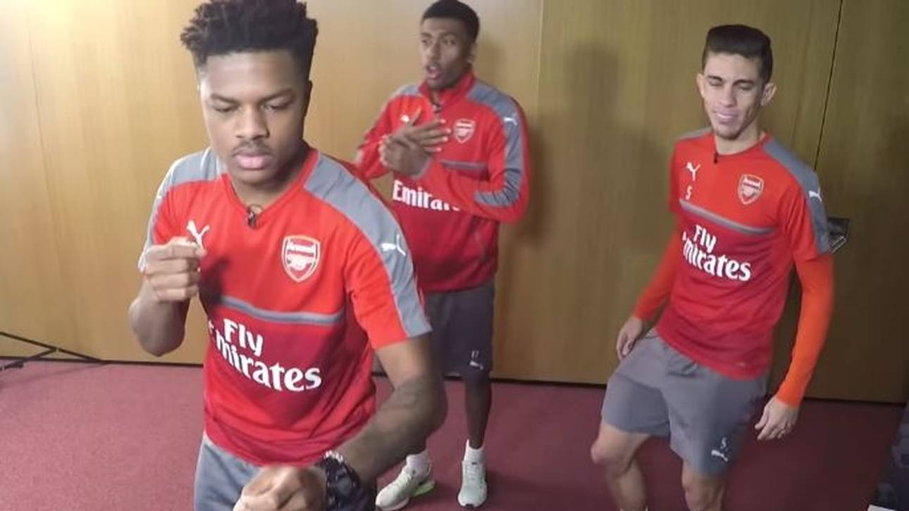 Monster-Mustafi schockt Gunners