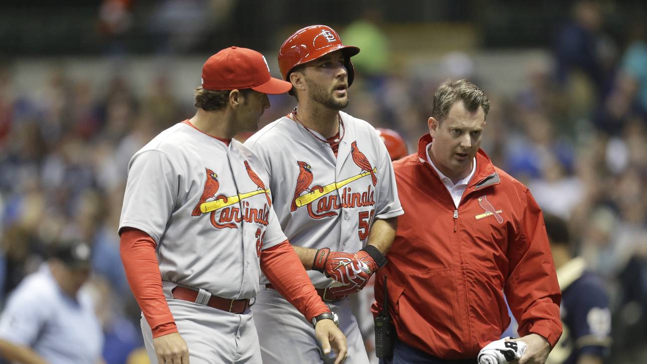 Wainwright droht Saisonaus