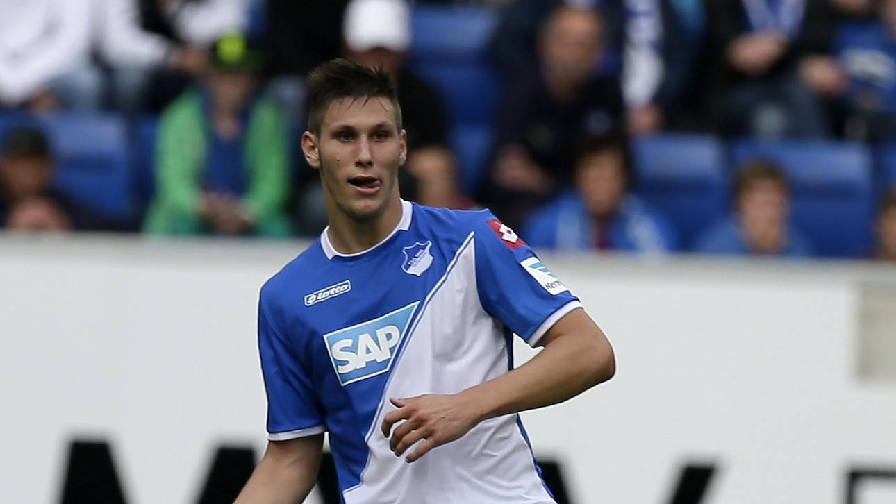 Hoffenheim bei Test in Torlaune