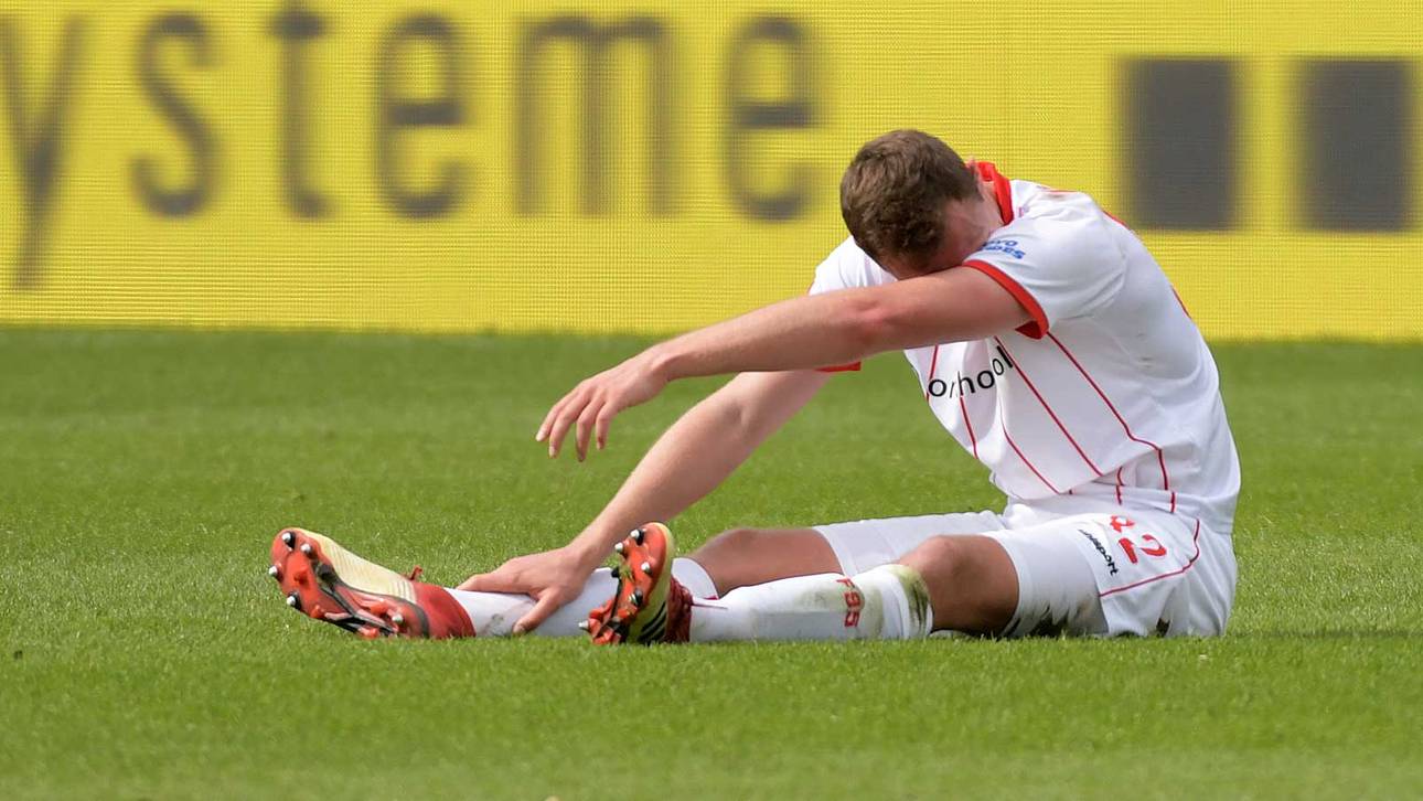 Düsseldorfs Vorsprung schmilzt