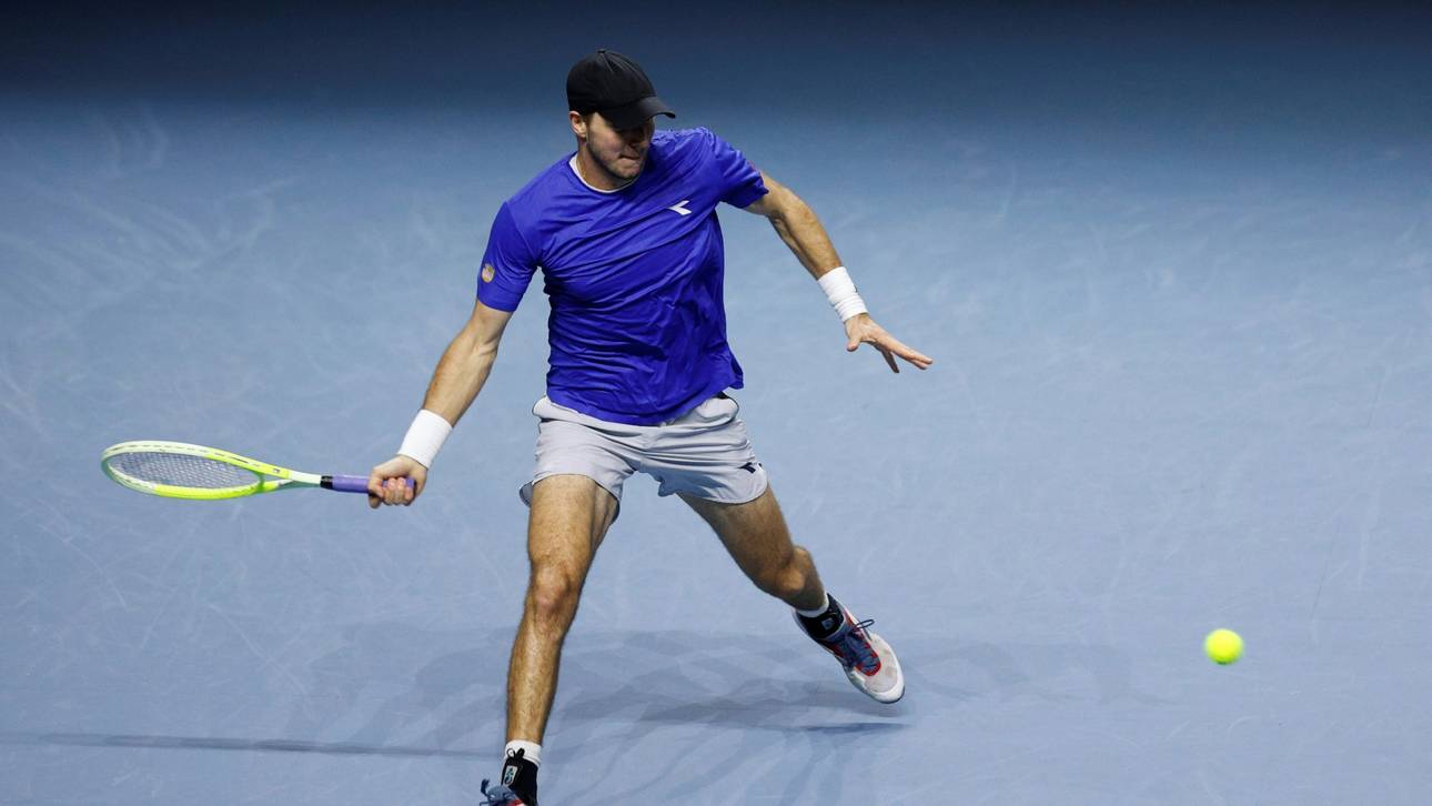 Die Struff-Sensation bleibt aus