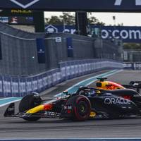 LIVE: Verstappen siegt im Sprint von Miami - Aufregung um Hamilton