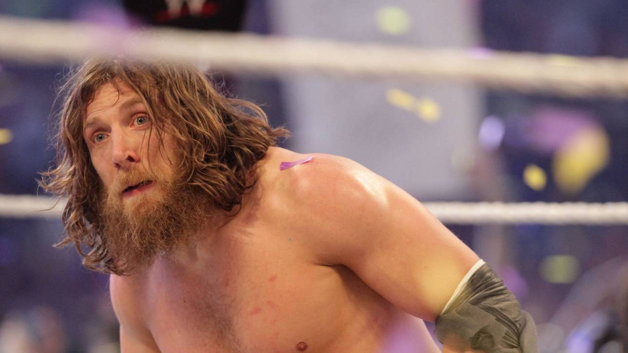 WWE: Neue Sorgen um Daniel Bryan