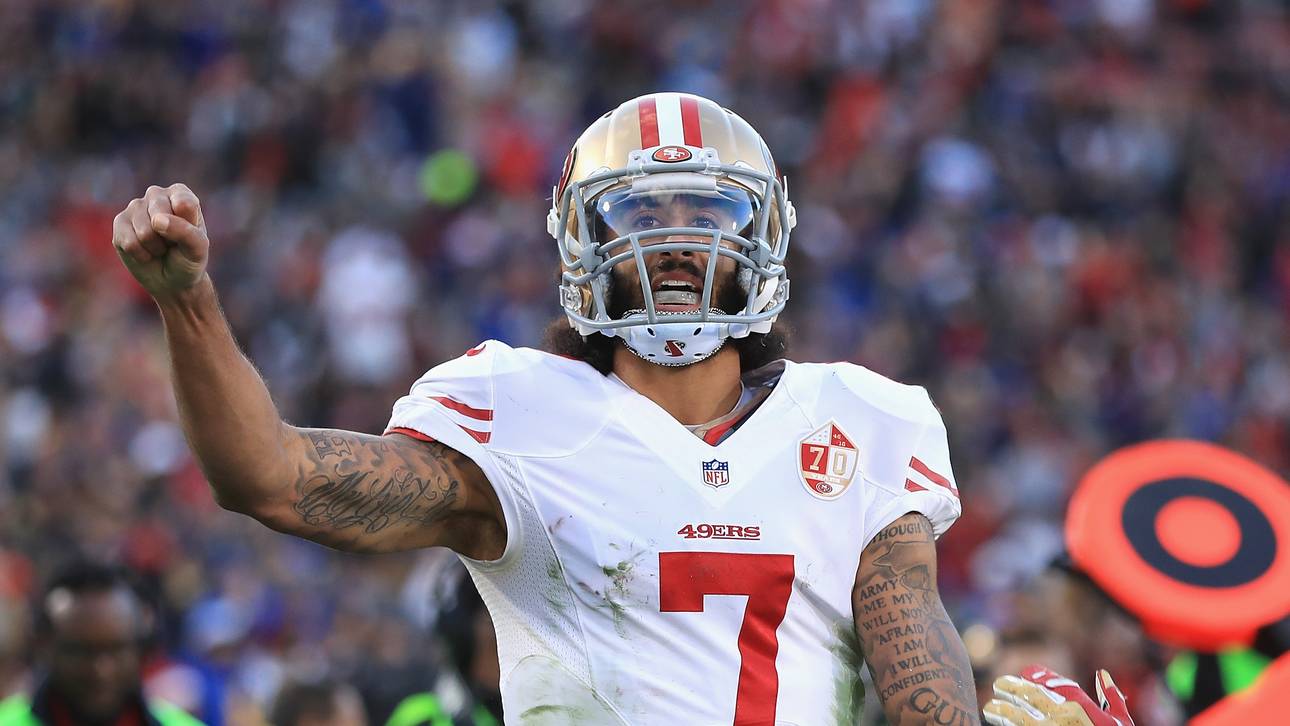 Kaepernick zukünftig bei Patriots?