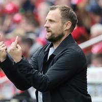 Die Spekulationen um die Zukunft von Trainer Bo Svensson vom FSV Mainz 05 lassen Sportvorstand Christian Heidel kalt.