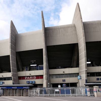 PSG wird wohl aus Stadion geworfen