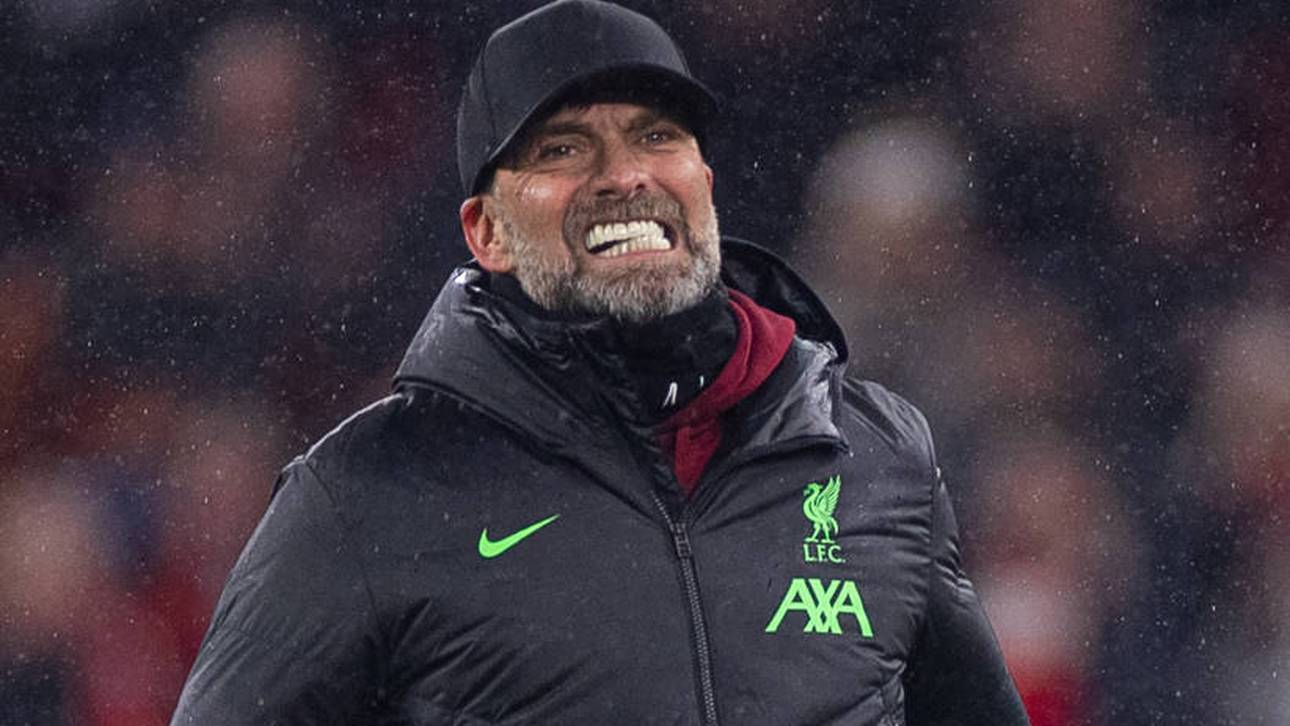 TV-Mann hilft Klopp aus Klemme