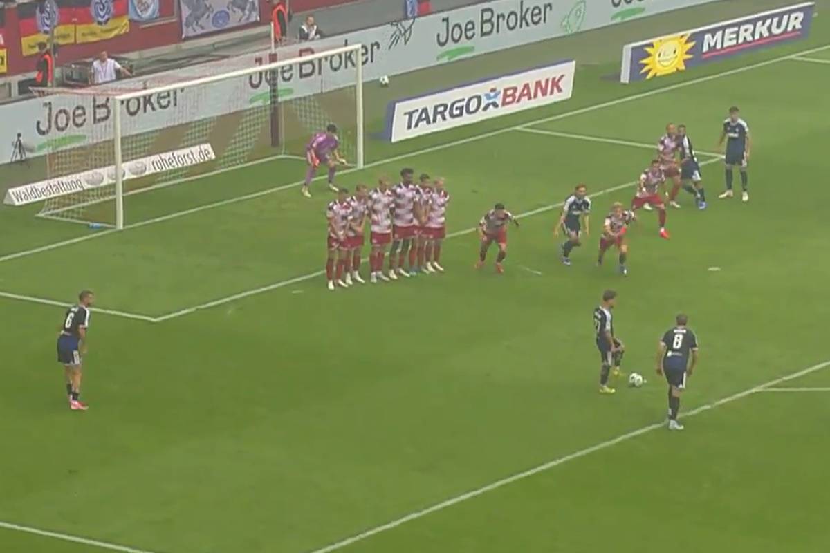 Fortuna Düsseldorf - MSV Duisburg