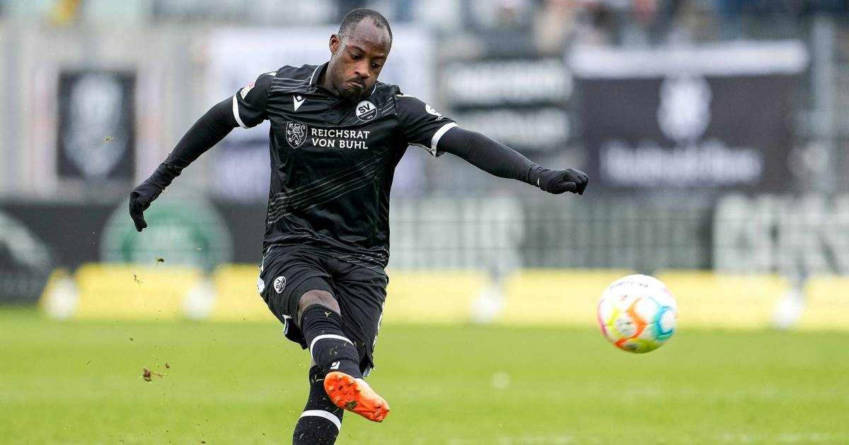 Rostock holt Christian Kinsombi