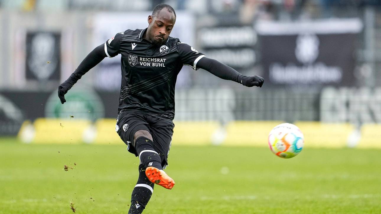 Rostock holt Christian Kinsombi