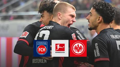 Die Eintracht besticht gegen Heidenheim einmal mehr mit gnadenloser Effizienz. Omar Marmoush trifft doppelt.