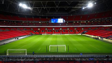 Das EM-Finale 2020 wird im Londoner Wembley Stadion stattfinden