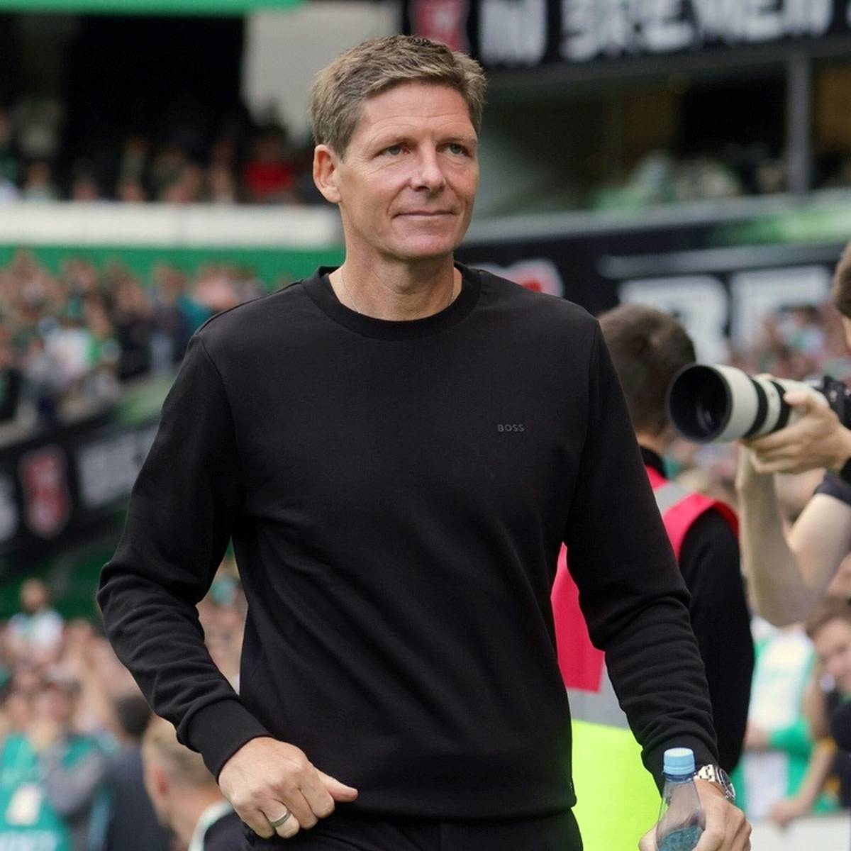 Für Trainer Oliver Glasner von Eintracht Frankfurt hat die kommende Champions-League-Partie gegen Tottenham keinen Einfluss auf die Bundesliga.