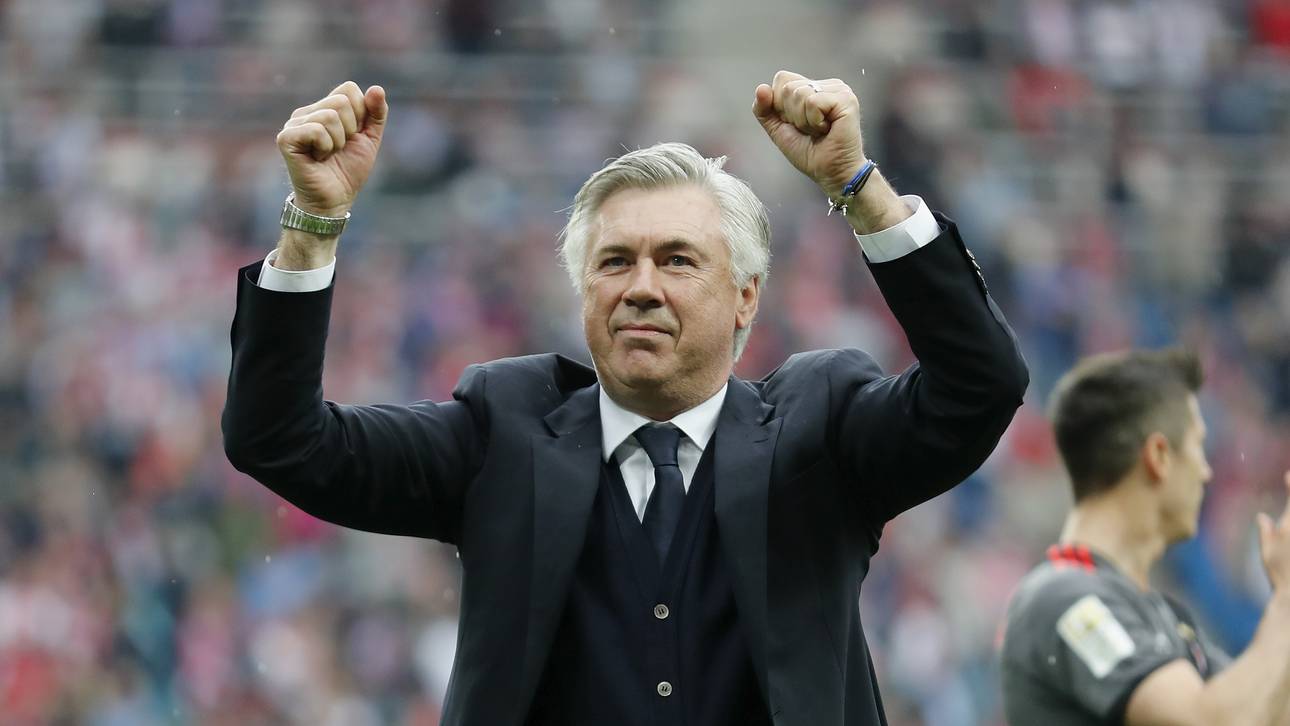 Neapel macht Weg frei für Ancelotti