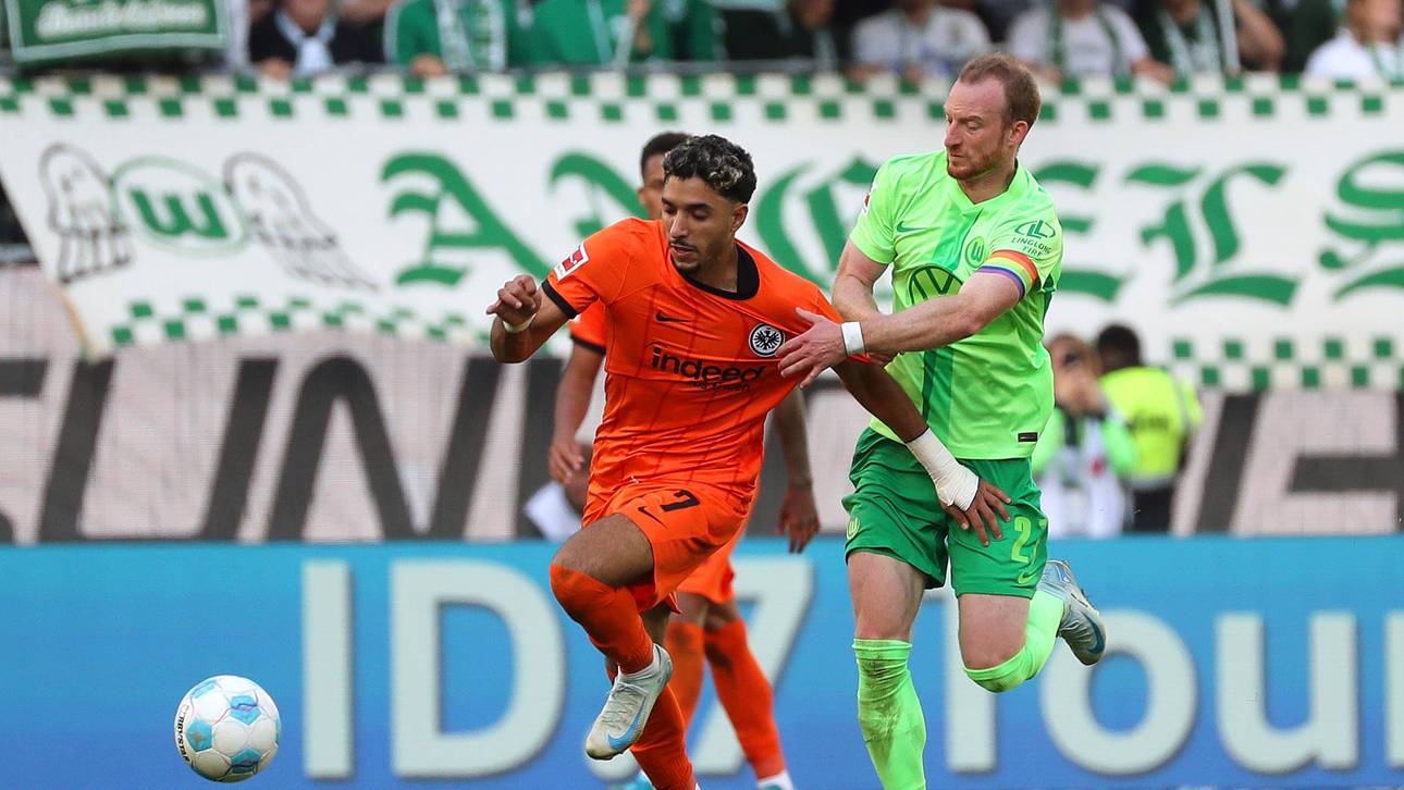 Muss SGE doch um Stürmer-Star bangen?