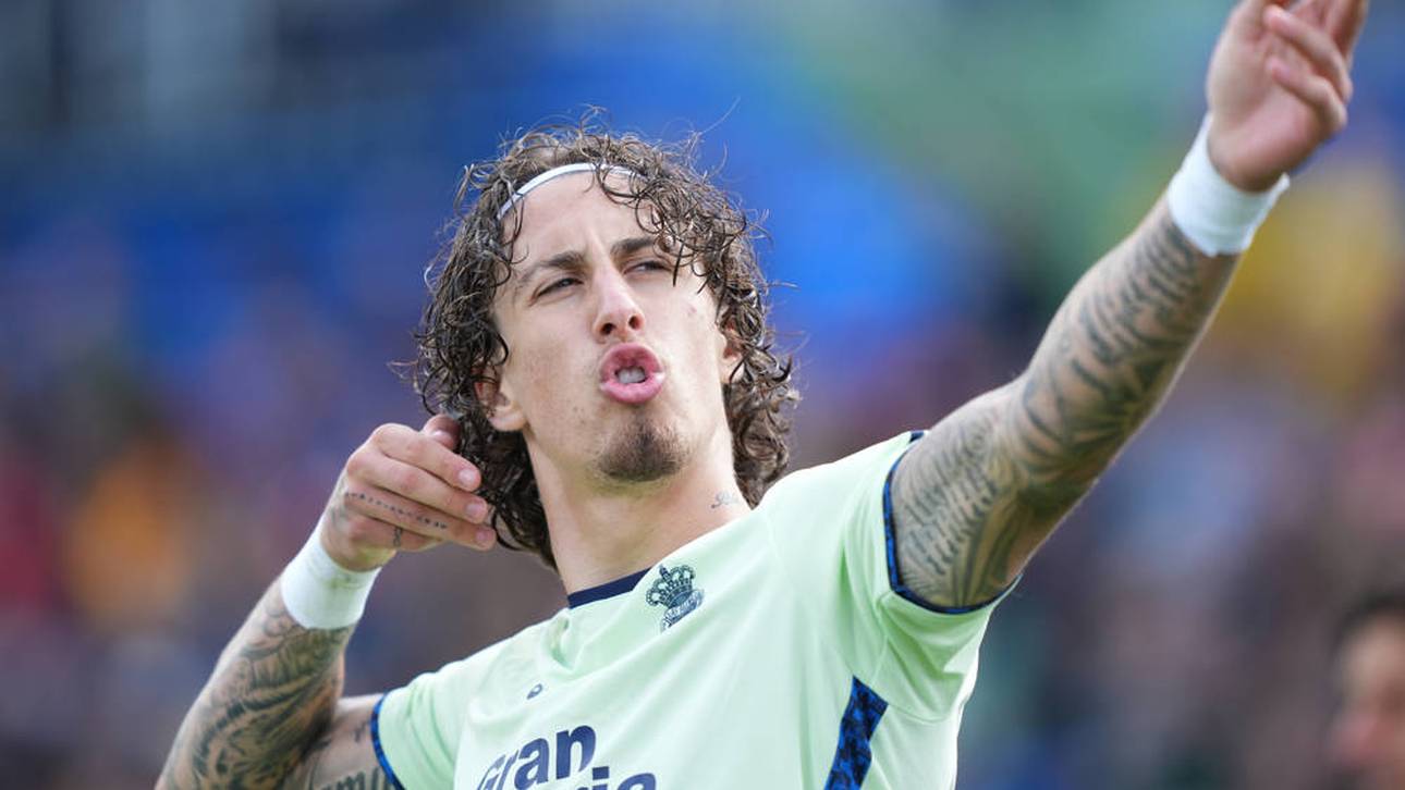 Fábio Silva hat sich für den BVB entschieden