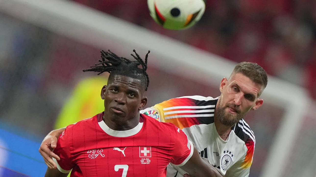 Einer für Bayern? Embolo reagiert