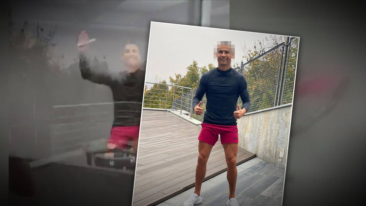 Ronaldo verpasst Duell mit Messi