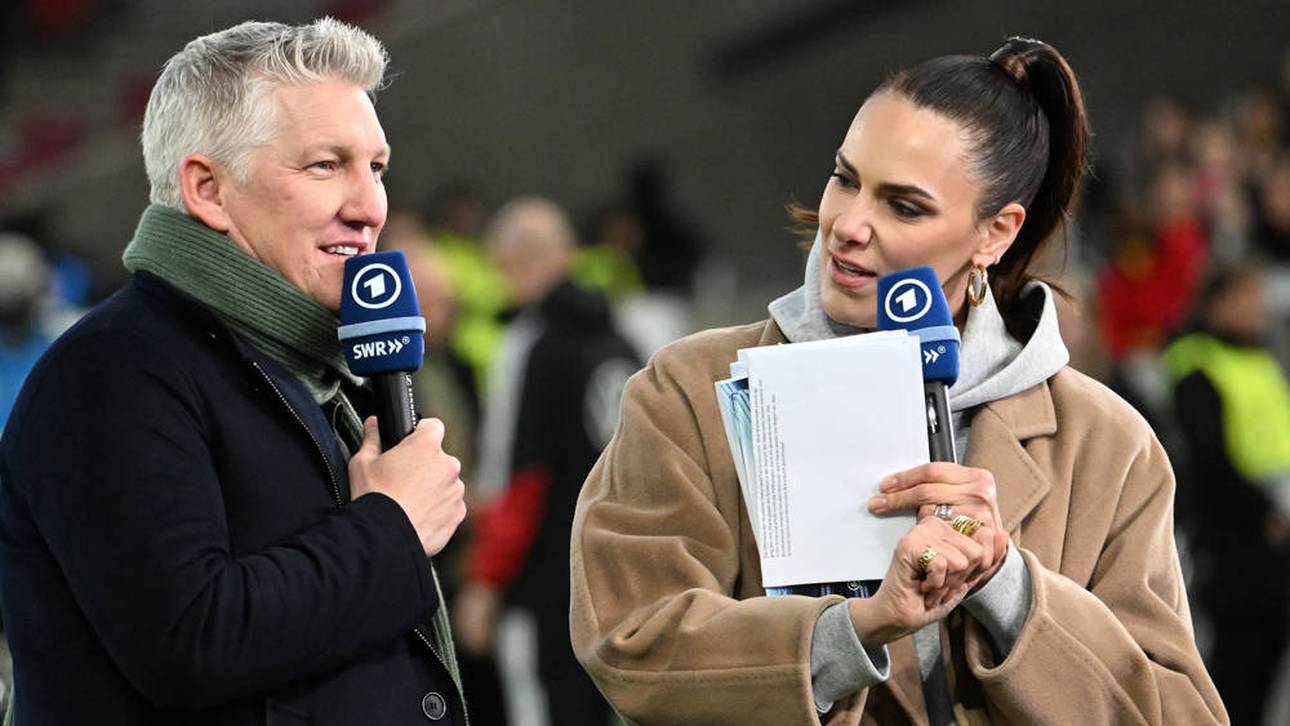 Schweinsteiger & Sedlaczek frotzeln