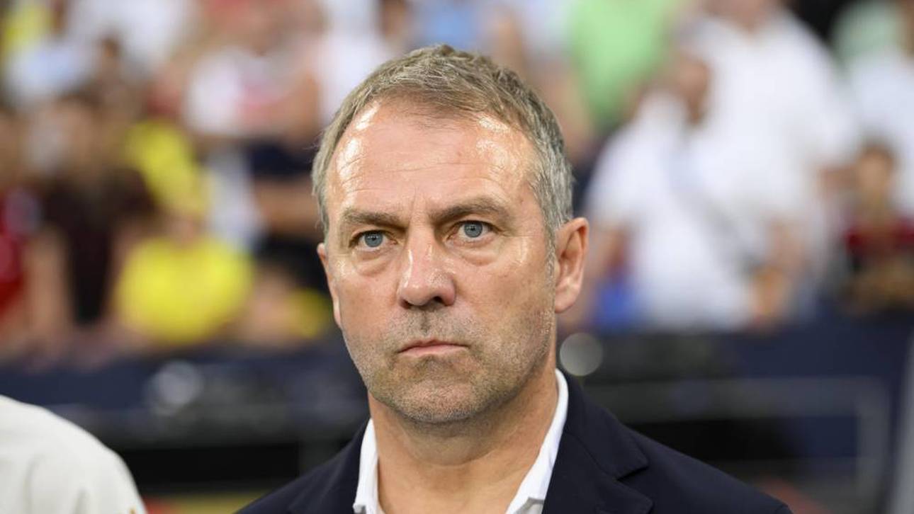 Rücktritt? Das sagt Flick