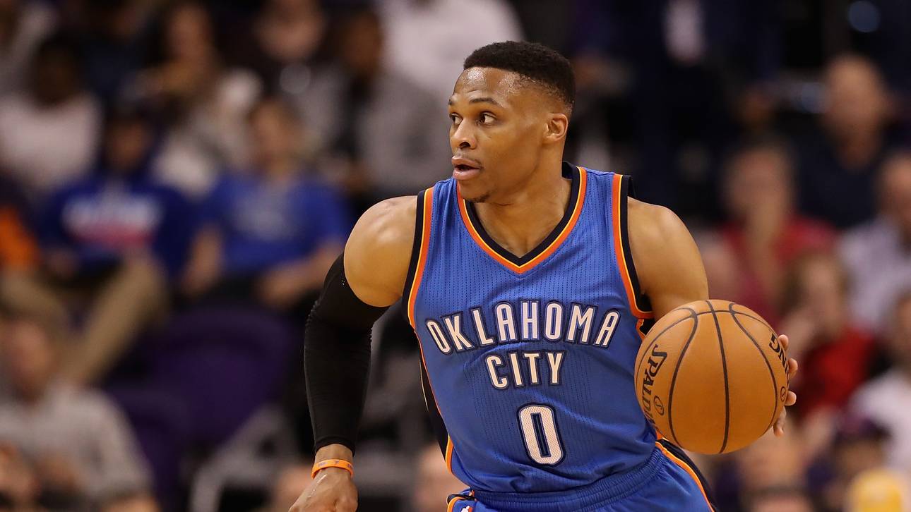 Westbrook erreicht epische Marke