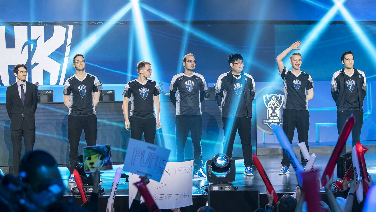 H2k stellt Roster für 2017 zusammen