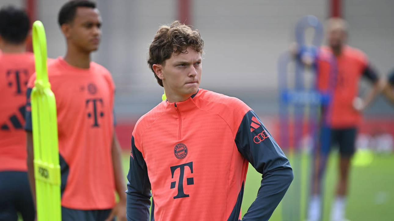 Paul Wanner hat bei Bayern keine Zukunft mehr gesehen