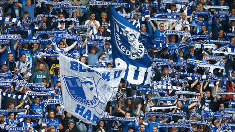 Die aktive Fanszene des 1. FC Magdeburg wird dem Derby gegen Halle fernbleiben