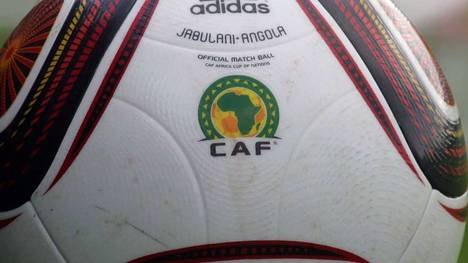 Der afrikanische Fußball-Dachverband CAF greift durch
