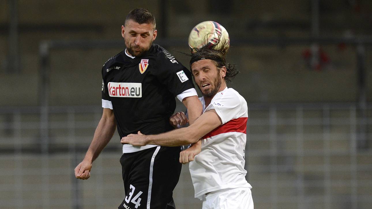 Cottbus gewinnt Abstiegskracher