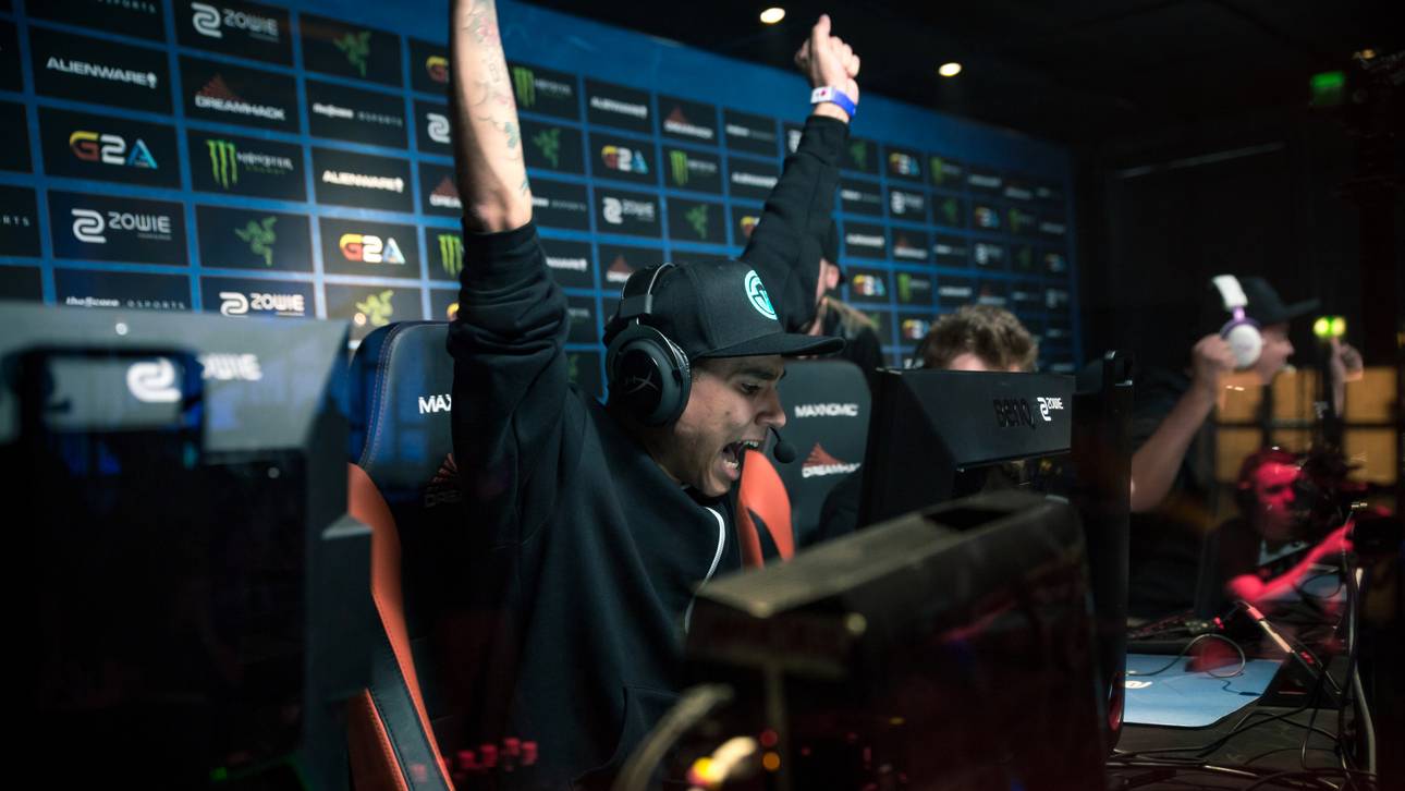 Immortals bricht dänische Dominanz