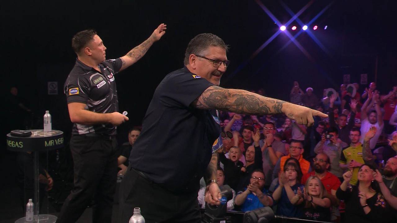 Grand Slam of Darts: Anderson besiegt Price im Spitzenduell